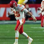 Who is Patrick Mahomes' backup?
