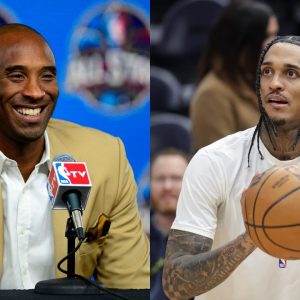 How Kobe Bryant Became the Reason Behind Hilarious Jordan Clarkson Meme