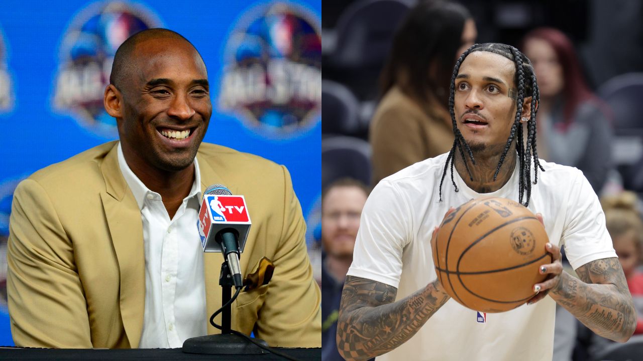 How Kobe Bryant Became the Reason Behind Hilarious Jordan Clarkson Meme