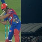 "You little beauty": Ben Cutting smashes a mammoth 107m Six vs Multan Sultans; the biggest so far in PSL 2023