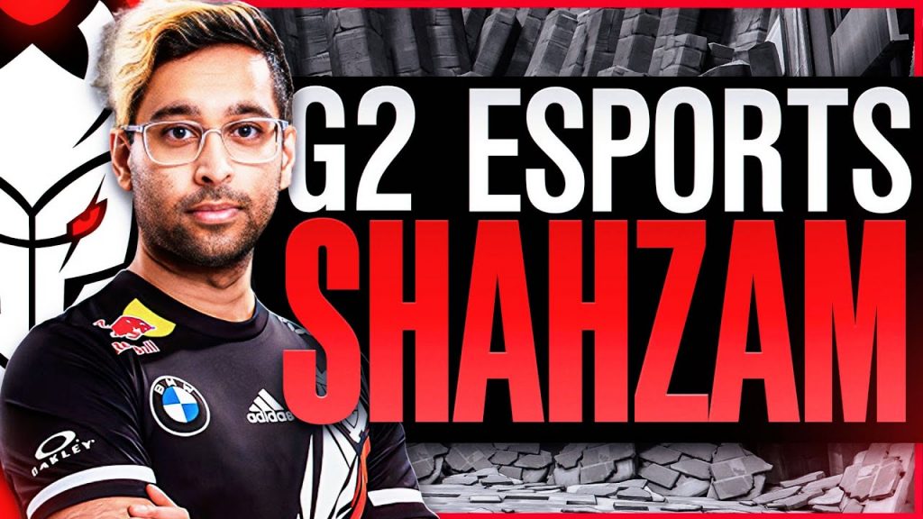 G2 ShahZam Valorant Settings (2023): Crosshair, Configuration, Keybinds and Sensitivity!