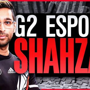 G2 ShahZam Valorant Settings (2023): Crosshair, Configuration, Keybinds and Sensitivity!