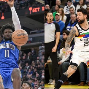 “We Know You From An Old Rap, Shut The F**k Up”: Austin Rivers Goes At Mo Bamba Following Their Magic-Timberwolves Fight