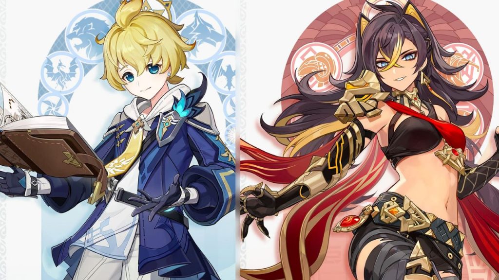 Genshin Impact 3.5 update release date