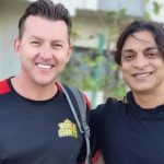 “Yeah this umpire is going to not stop until Shoaib kills me”: Brett Lee once recalled how he wanted Umpire to give him out to save himself from Shoaib Akhtar