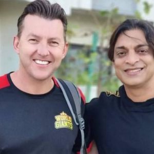 “Yeah this umpire is going to not stop until Shoaib kills me”: Brett Lee once recalled how he wanted Umpire to give him out to save himself from Shoaib Akhtar