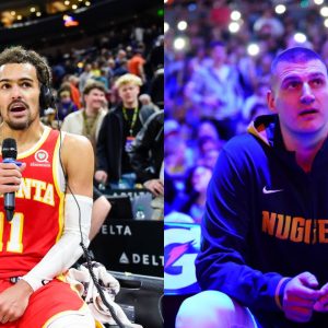 "Someday I Will Be Recognized Over Nikola Jokic!": Trae Young Comes Out Swinging After Nuggets Star's Achievement