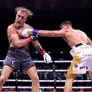 Jake Paul Tommy Fury earnings