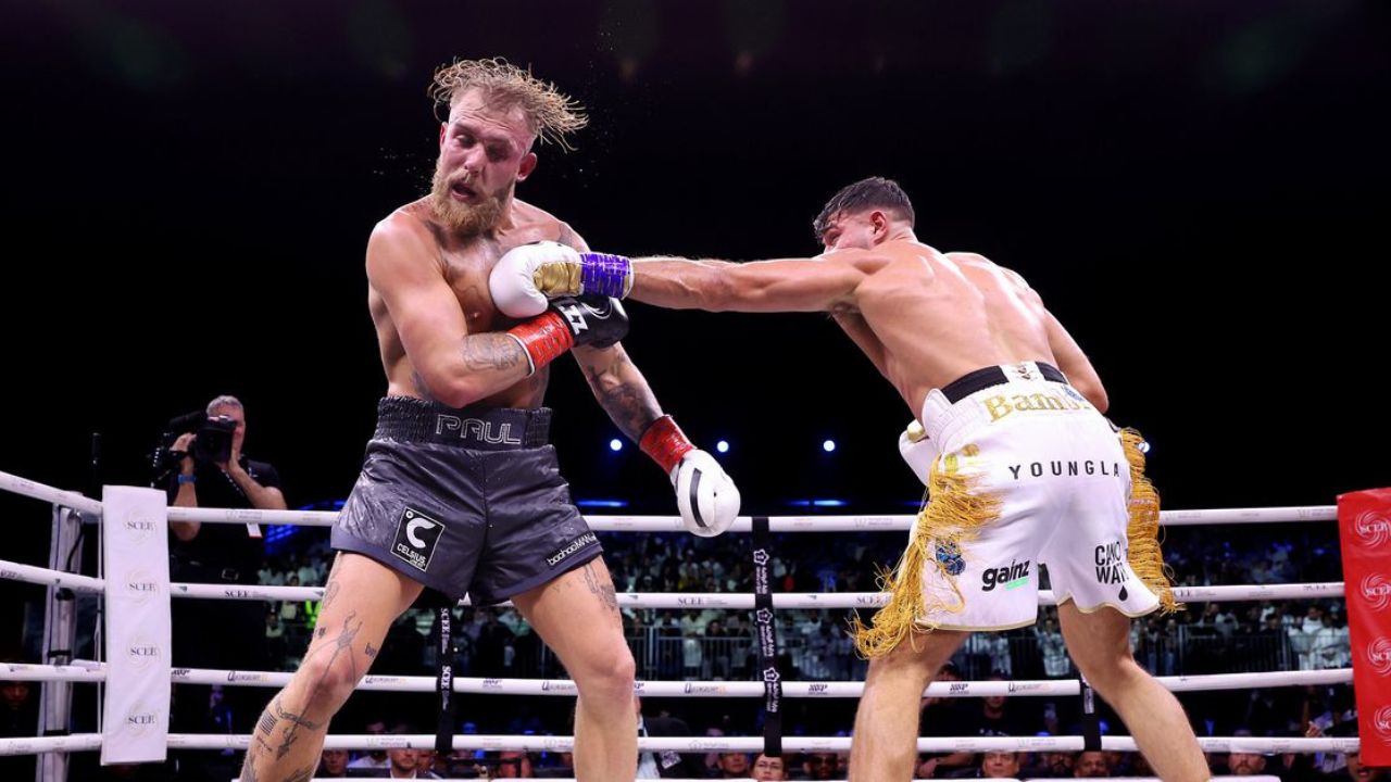 Jake Paul Tommy Fury earnings