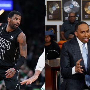 "You're Being Too Emotional on Kyrie Irving, Stephen A Smith!": Nets Star Sparks Massive Fight With Jay Williams on ESPN