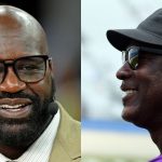 "You Give Me Respect By Giving Me None!": Michael Jordan Got Laid Out By Shaquille O'Neal Only to Slap Any Help Away