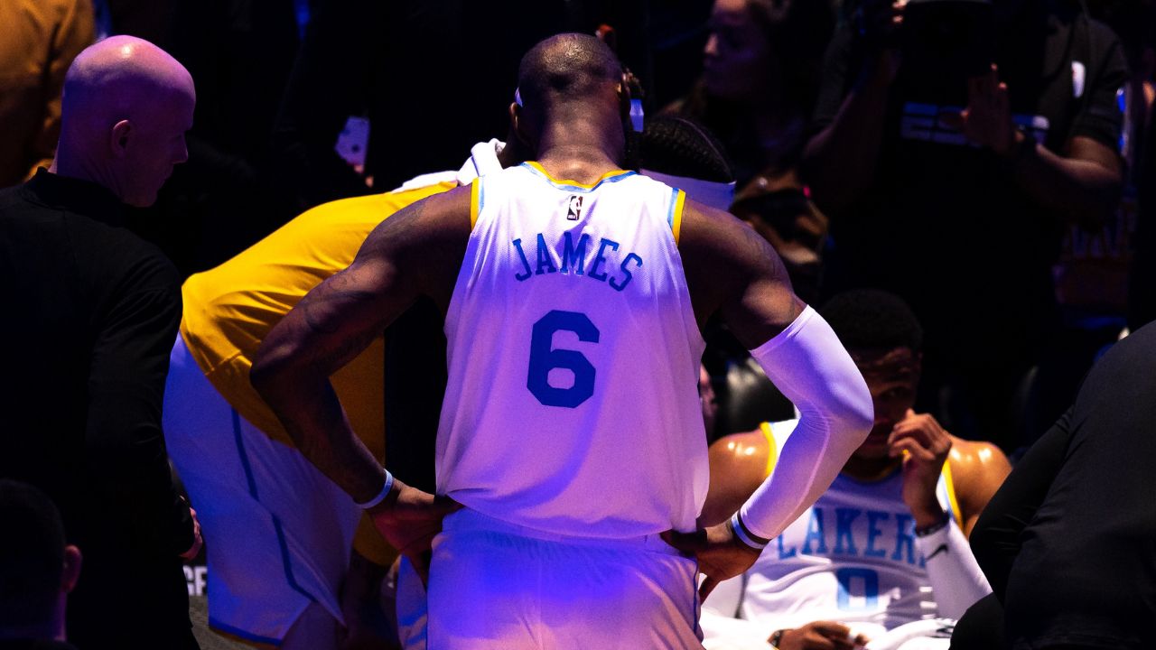 "Want To Go To Starbucks And Have a Cup With My Name": LeBron James Wishes He Was More Anonymous, Ahead of Passing Kareem Abdul-Jabbar