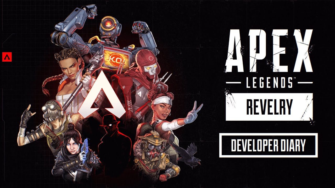 Apex Legends Season 16 'Revelry' launching on Valentine's Day: New TDM mode and class system incoming