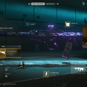 Warzone 2 Guru Klubo's STB 556 Loadout Is Slept On; Guaranteed Kills!