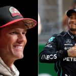 “Lewis Hamilton Sees Things Differently” – 7× Super Bowl Champion Tom Brady Lauds 38-Year-Old Dominance in the Sport