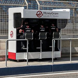 How Haas F1 Team Saved $250,000 With ‘Mini Pit-Wall’?