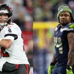 Tom Brady and Marshawn Lynch