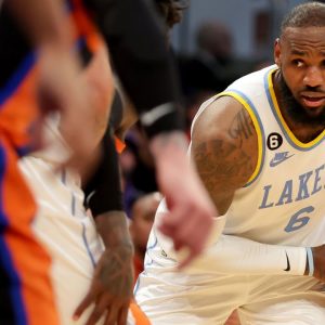 "Pretty compelling evidence that LeBron James is the GOAT": Boston Reporter On Lakers Star Breaking Into Top-5 Assists Maker While Getting Close to Scoring Record