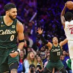 “Sh*t, I Had a Feeling Joel Embiid’s Shot Wouldn’t Count”: Jayson Tatum On Sixers’ Potential Full Court Game-Winner