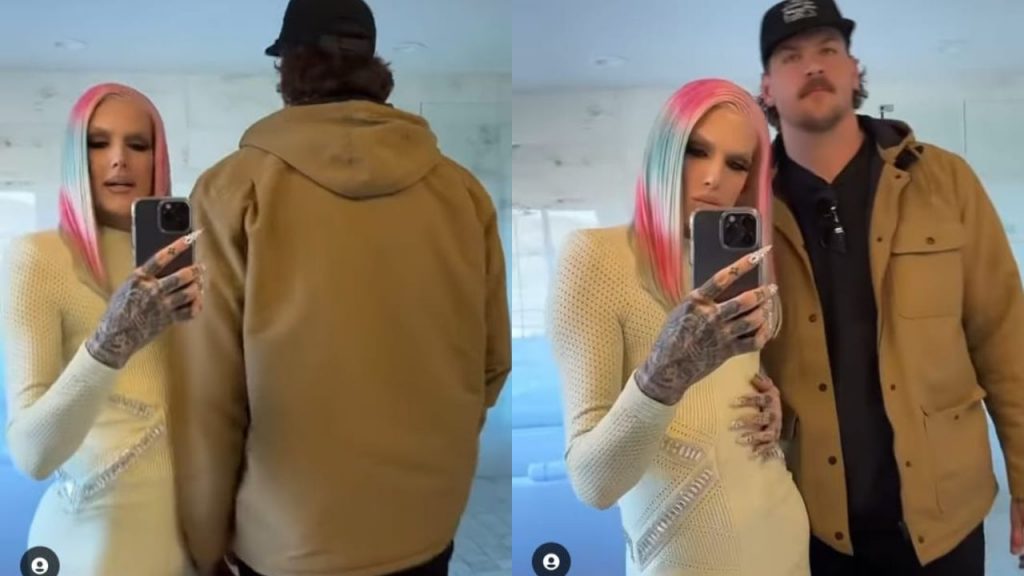 Jeffree Star, Taylor Lewan
