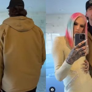 Jeffree Star, Taylor Lewan