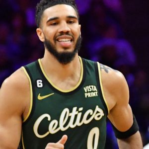Jayson Tatum's Mother Brandy Cole Once Defended his NBA Dreams All the Way Back in 5th Grade