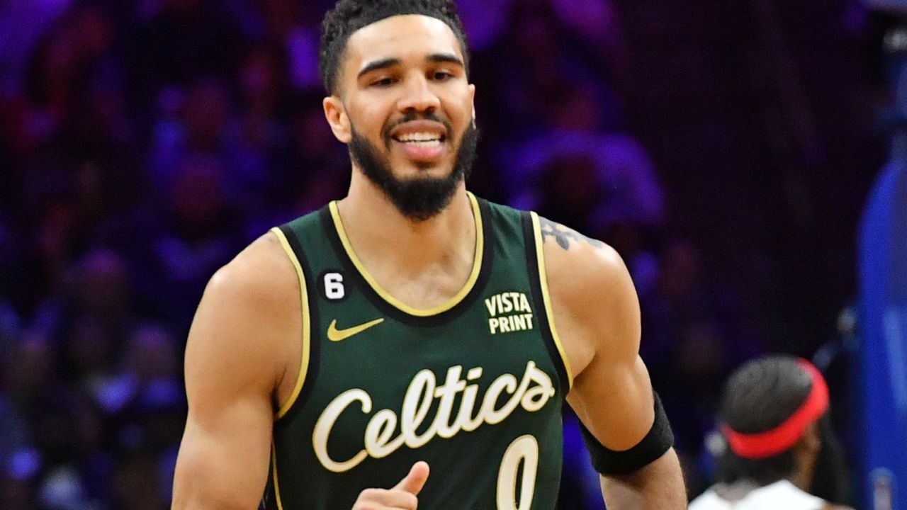 Jayson Tatum's Mother Brandy Cole Once Defended his NBA Dreams All the Way Back in 5th Grade