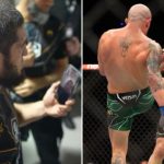 Khabib Nurmagomedov Islam Makhachev