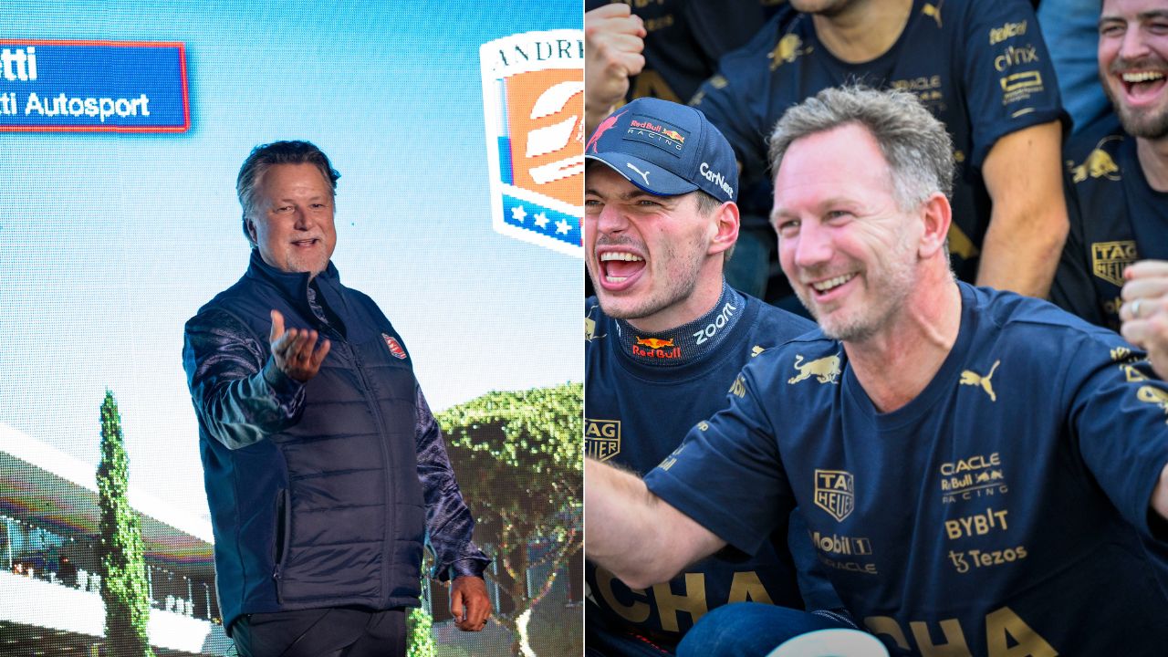 Big Boost to Andretti-Cadillac As Red Bull Associated Formula 1 Team Can Go For Sale