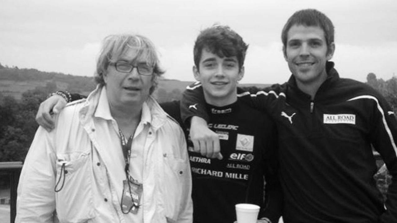 Charles Leclerc Parents: Who Was Herve Leclerc and What Happened to Him?