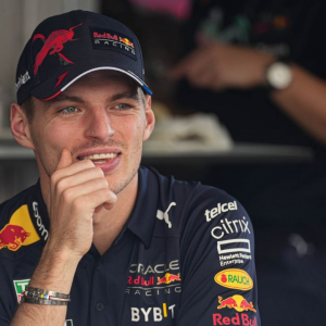 F1 Twitter Goes Into Frenzy Over $400 Max Verstappen AlphaTauri Merchandise on Sale