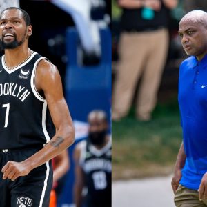 "Can’t Go to War With Just Kevin Durant, Devin Booker": Charles Barkley Claims the Suns Still Need Depth To Win an NBA Title