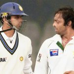 "Dravid killed you mentally": Shoaib Akhtar once stated Rahul Dravid as his biggest nightmare in Test Cricket