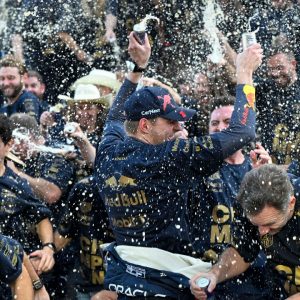 Max Verstappen & Christian Horner's Excellence Makes Red Bull First F1 Team That Can Survive on Sponsorships