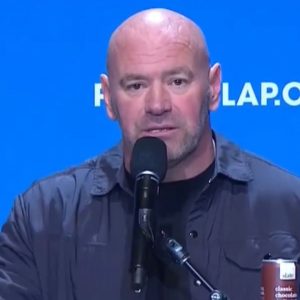 Dana White Power Slap