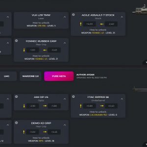 Warzone 2: Aydan Shares 56 Kills Loadout with the Two Most OP Guns in the Game!