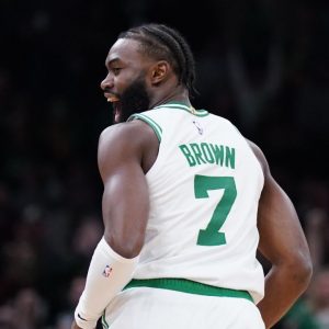 Jaylen Brown Is Selling His 2,964 Sq Ft Penthouse For $4.75 Million
