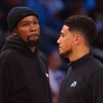 "Been Following Devin Booker Over the Years": Kevin Durant Keen On Playing Alongside Suns' Guard Ahead of Expected Return