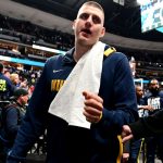 “Nikola Jokic dropping triple-doubles way before halftime now”: NBA Twitter Lauds the Joker for 19/10/10 1st Half Performance  