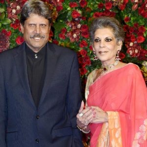 "What does he do to earn a living?": When Kapil Dev's in-laws weren't impressed with his career as an Indian cricketer before marriage