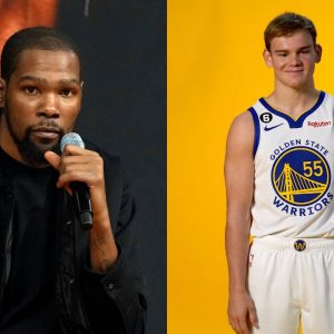 “All-Star Weekend Used To Be Sacred!”: Kevin Durant Slams the NBA for Picking Mac McClung and Others for AT&T Slam Dunk Contest