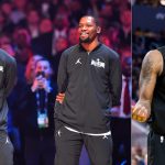 “LeBron James to push Kyrie Irving to be traded for himself”: Skip Bayless Discusses a Hypothetical Trade for the King to Win Title With Kevin Durant