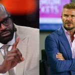 “Can Shaquille O’Neal Bend It Like Beckham?”: Lakers Legend Once Tried To Emulate Soccer Superstar on NBA on TNT