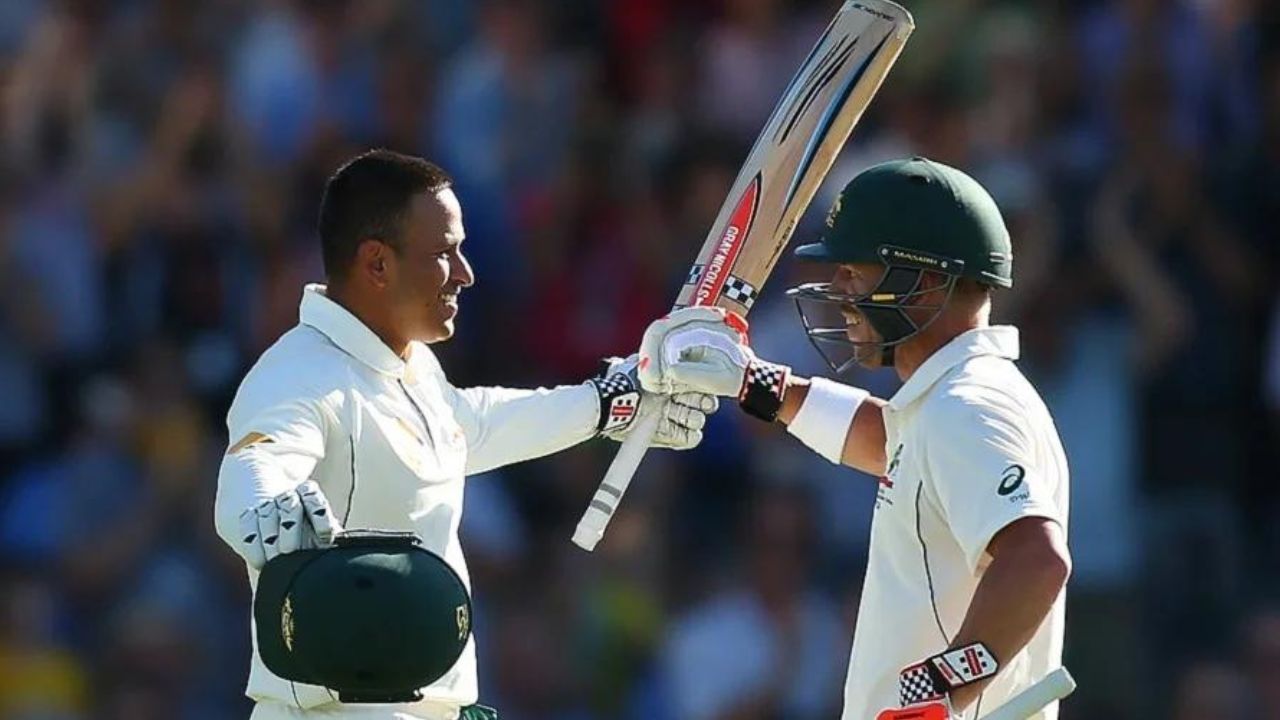 "I'm sure Davey will find a way": Usman Khawaja confident of David Warner freshening up before 1st Nagpur Test despite "exhausted" comment