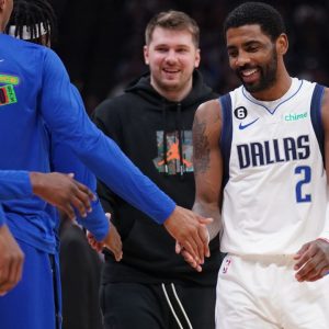 "Kyrie Irving will be on his best behavior until he gets paid": Reports Suggest Mavericks Guard Would Sign an Extension Before Free Agency