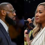 WATCH: LeBron James 'Irritates' Savannah James With His Attempts to Do Their Signature Handshake in Public