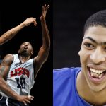 “You’ve got something in your teeth Anthony Davis”: Kobe Bryant Had a Special Analogy For 19 y/o AD’s Lack of Leadership