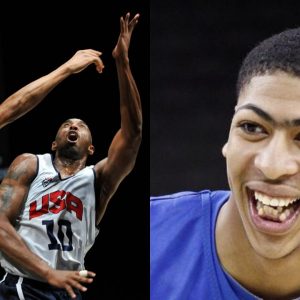 “You’ve got something in your teeth Anthony Davis”: Kobe Bryant Had a Special Analogy For 19 y/o AD’s Lack of Leadership
