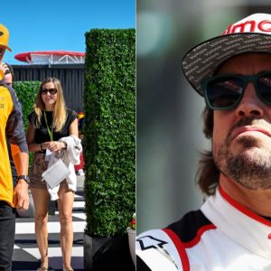 McLaren Boss Thinks Lando Norris' Talent is at Par With Fernando Alonso