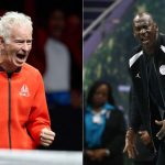 John McEnroe Introduced Ahmad Rashad To Michael Jordan And The Bulls Legend's Greatness